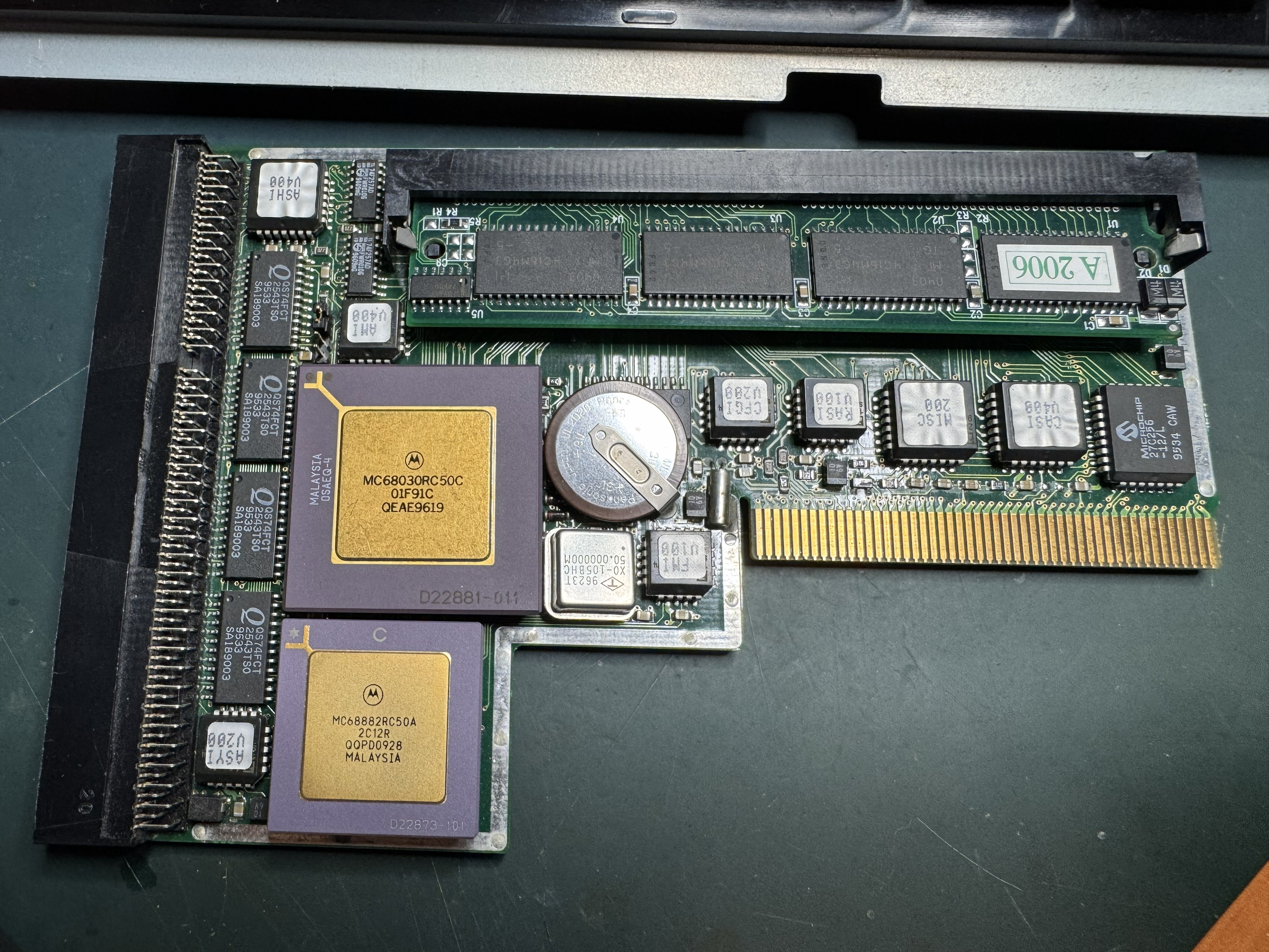 Amiga 1200 in 2026 38